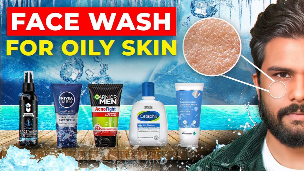 top 5 face wash