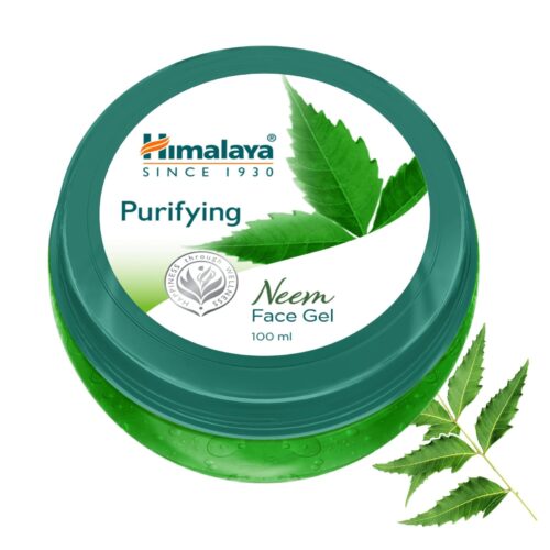 Himalaya neem face wash