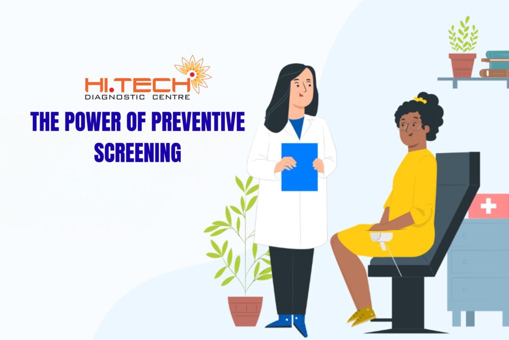 The Power of Preventative Screenings