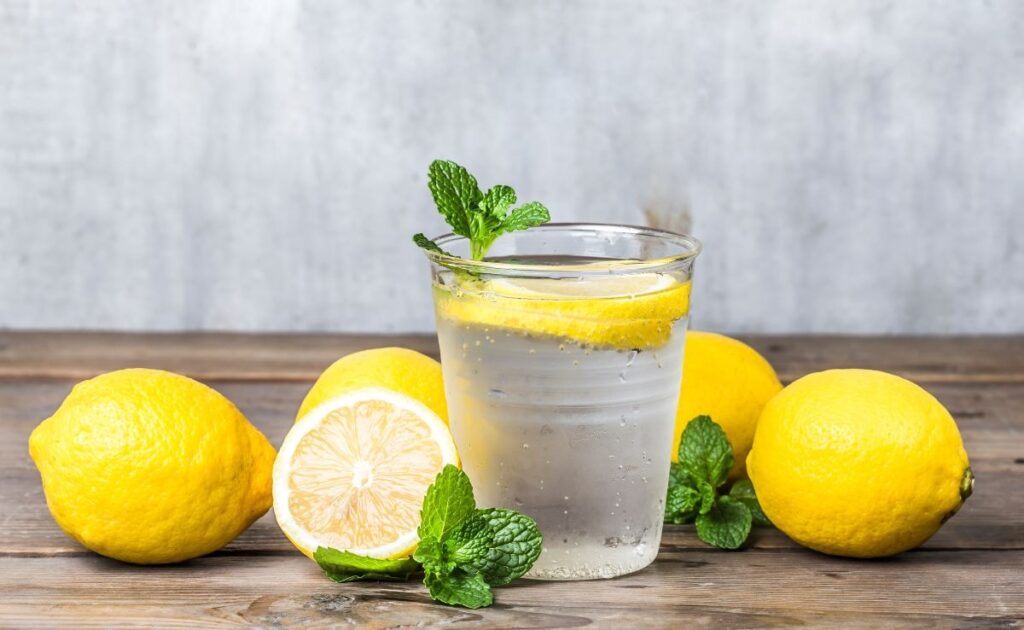 What is Lemon Water