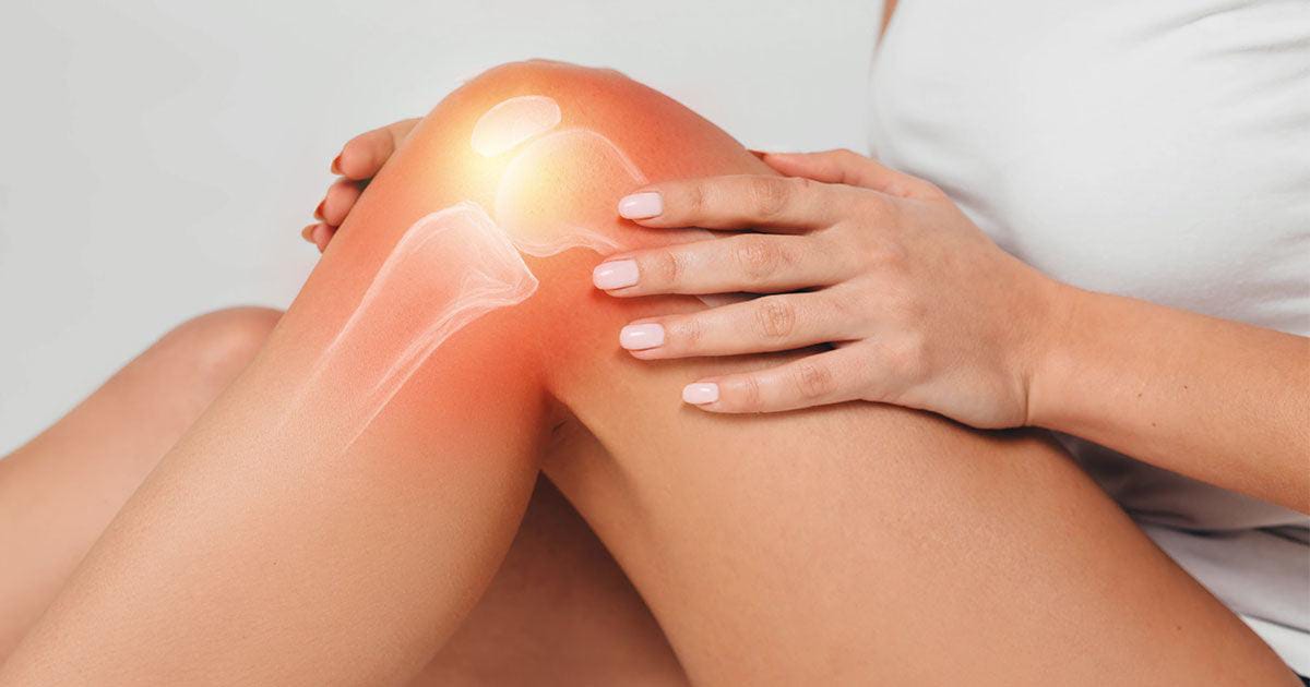 knee pain problem in old age