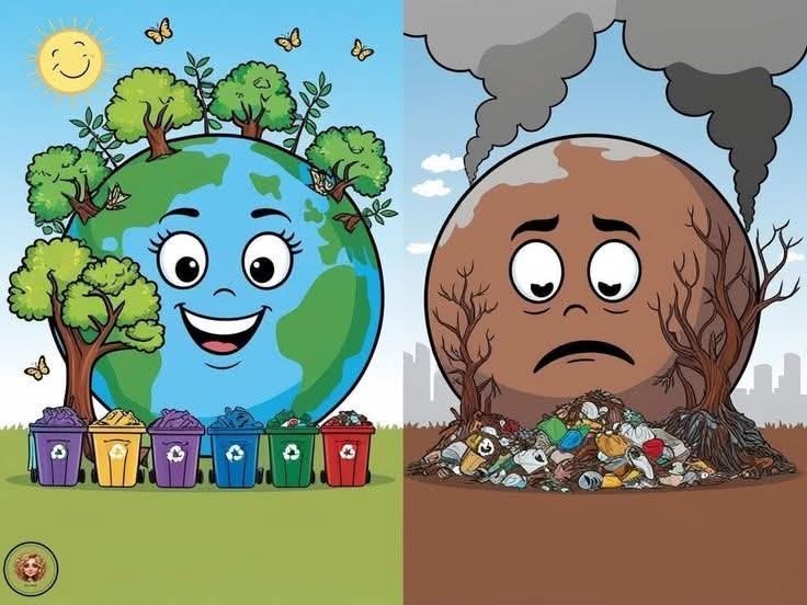 How to Reduce Air Pollution