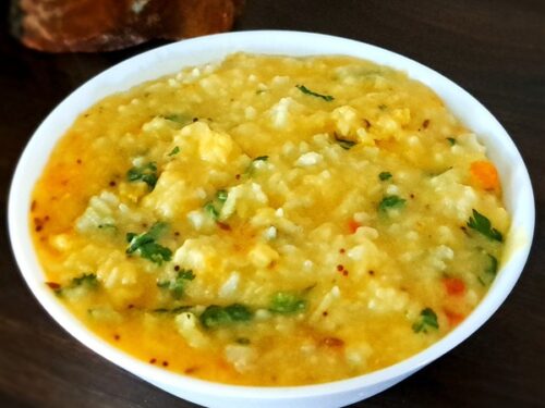 khichdi