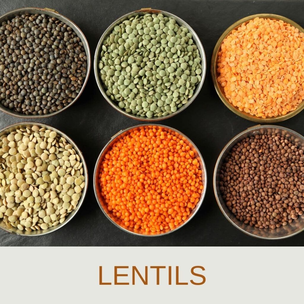 lentils