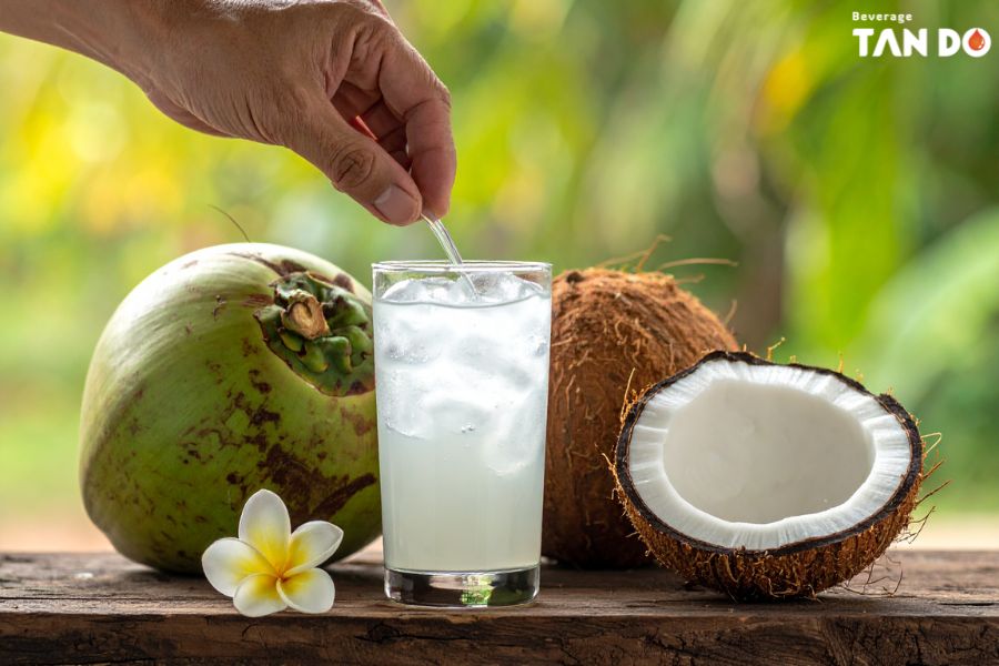 Coconut Water: Nature’s Refreshing and Healthy Drink