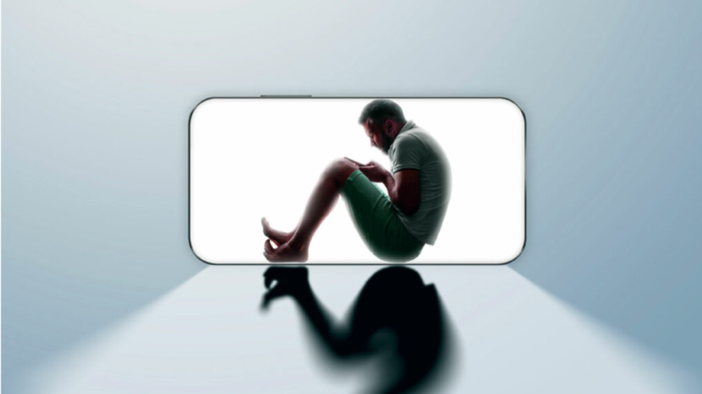 Mobile Addiction